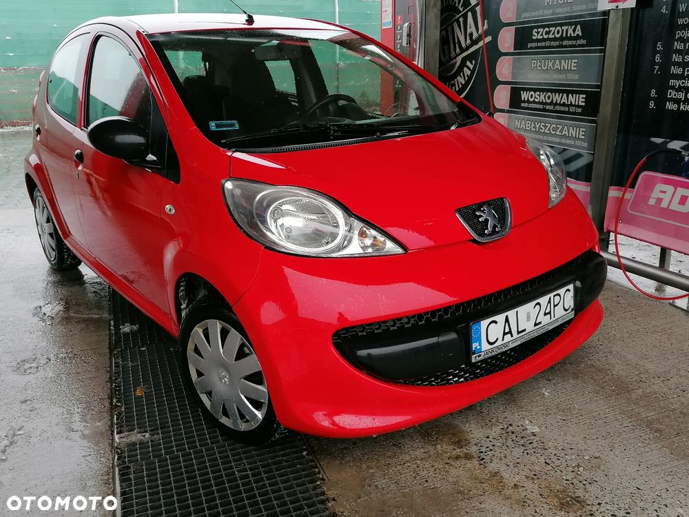 Peugeot 107 1.0 Trendy - 3