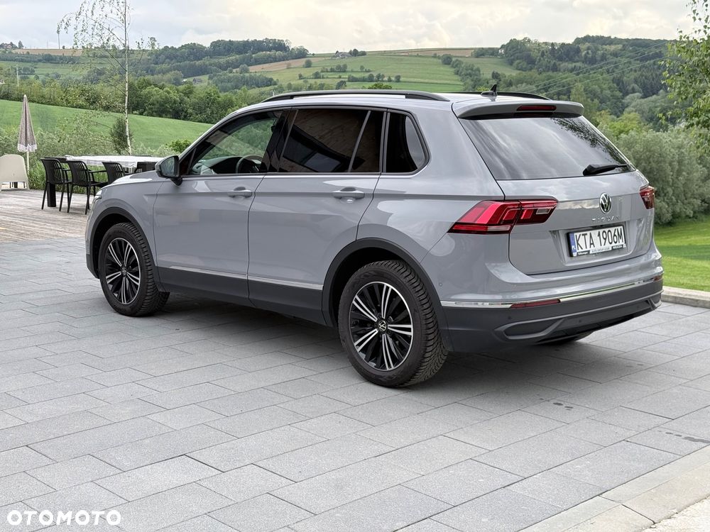 Volkswagen Tiguan 1.5 TSI EVO Life DSG - 7