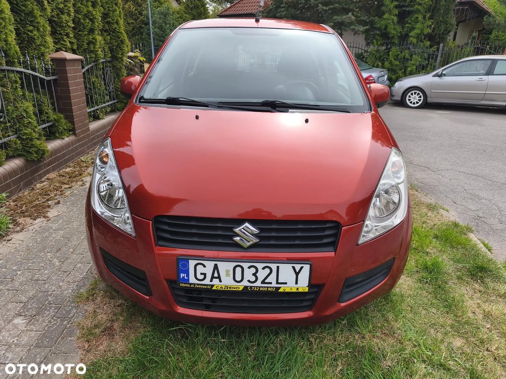 Suzuki Splash 1.2 active+ - 15