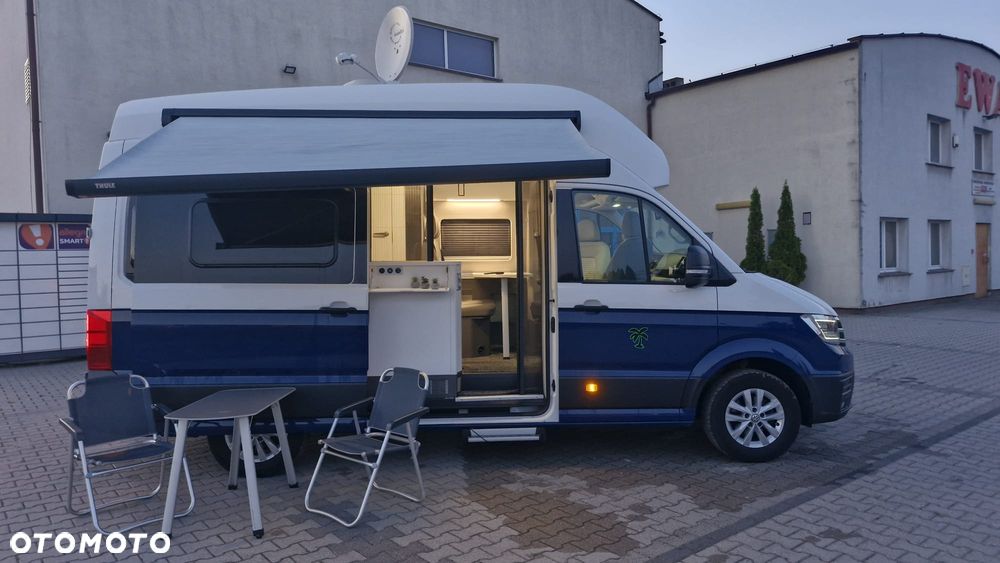 Volkswagen Grand California 600 - 23