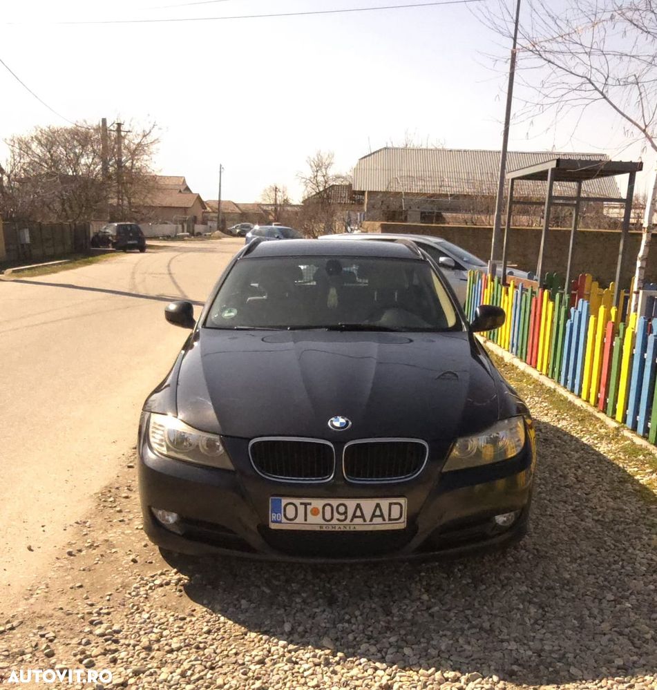 BMW Seria 3 316d - 5