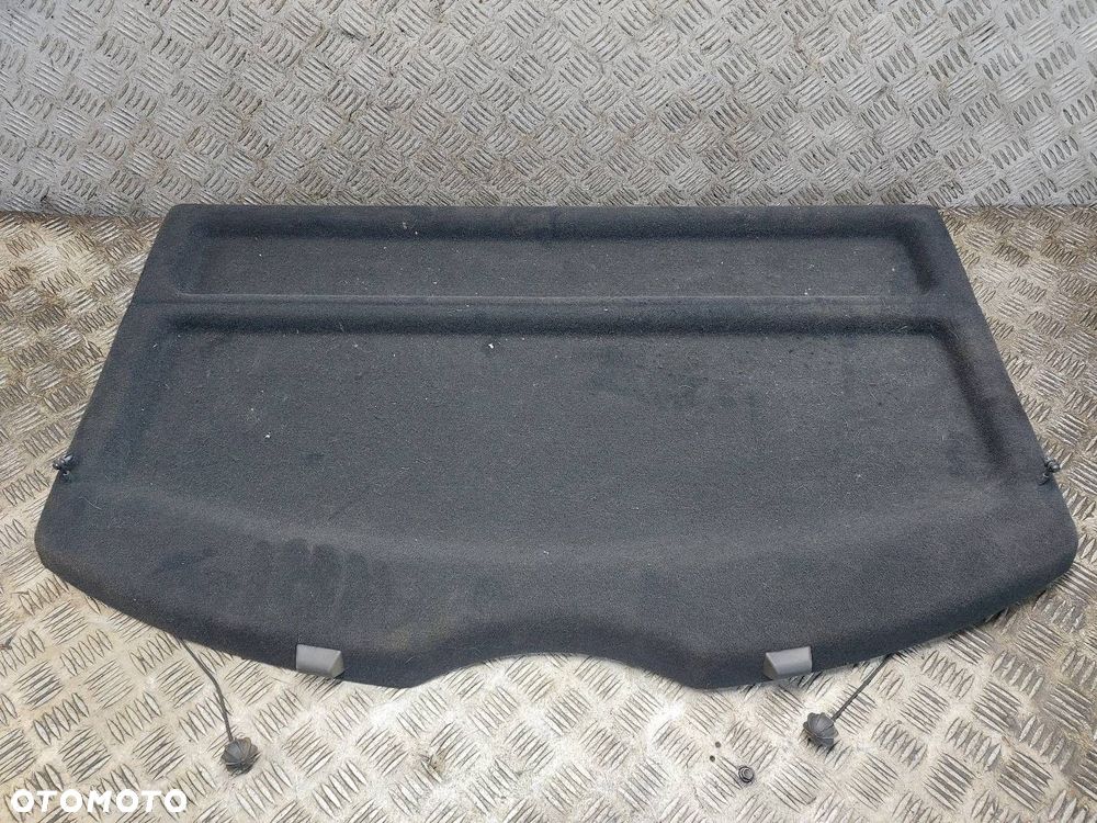 PÓŁKA BAGAŻNIKA SKODA OCTAVIA III LIFT LIFTBACK 5E5867769E - 1