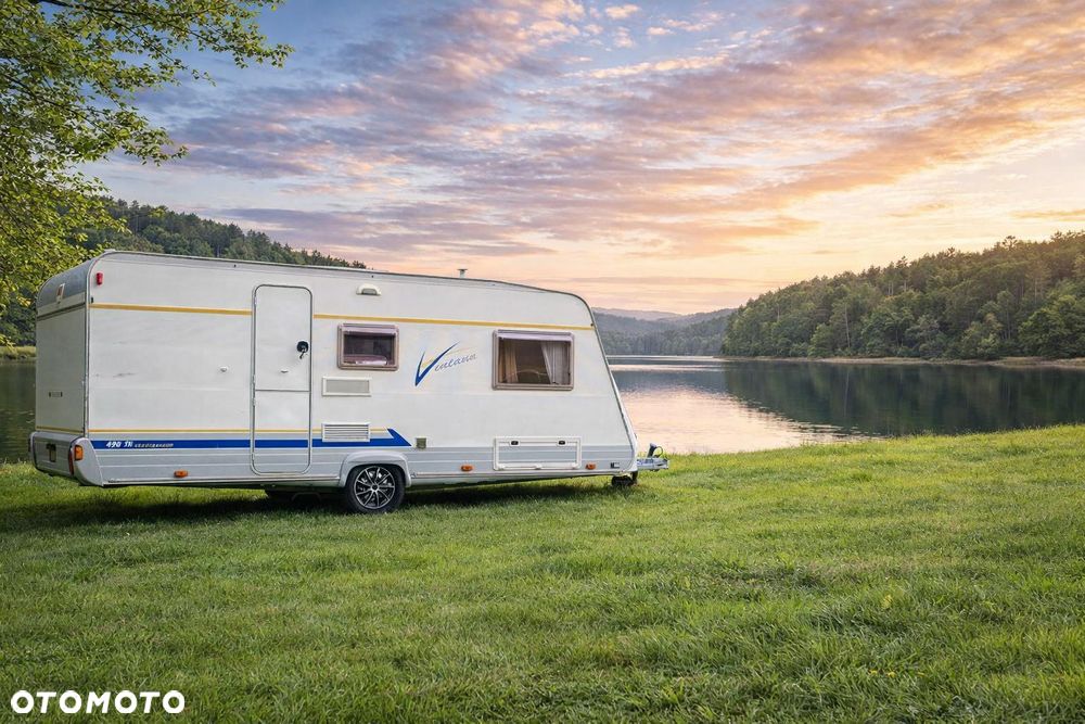 Burstner ventana 490K - 1