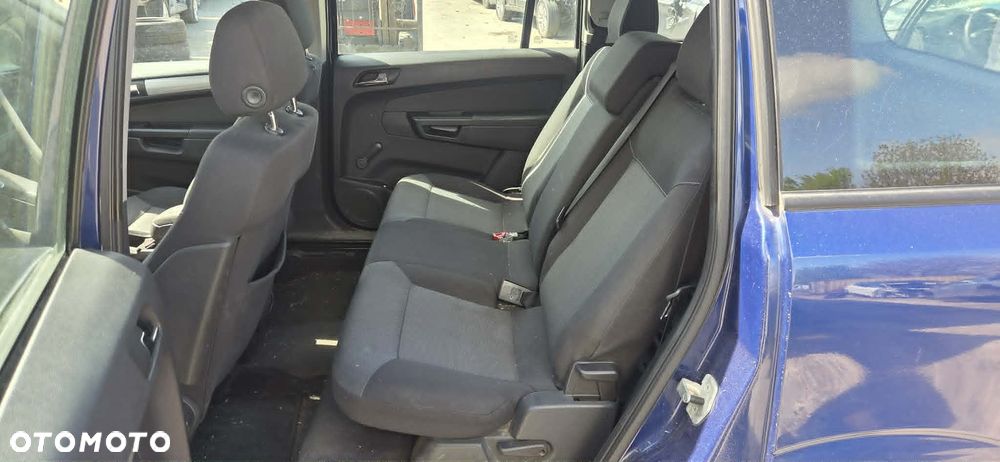 OPEL ZAFIRA B fotel prawy lewy przód - 1