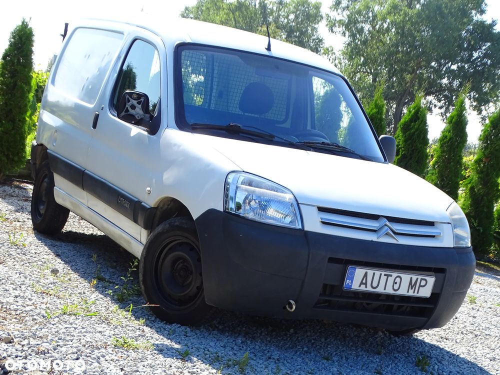 Citroën Berlingo 1.6 HDi First - 21