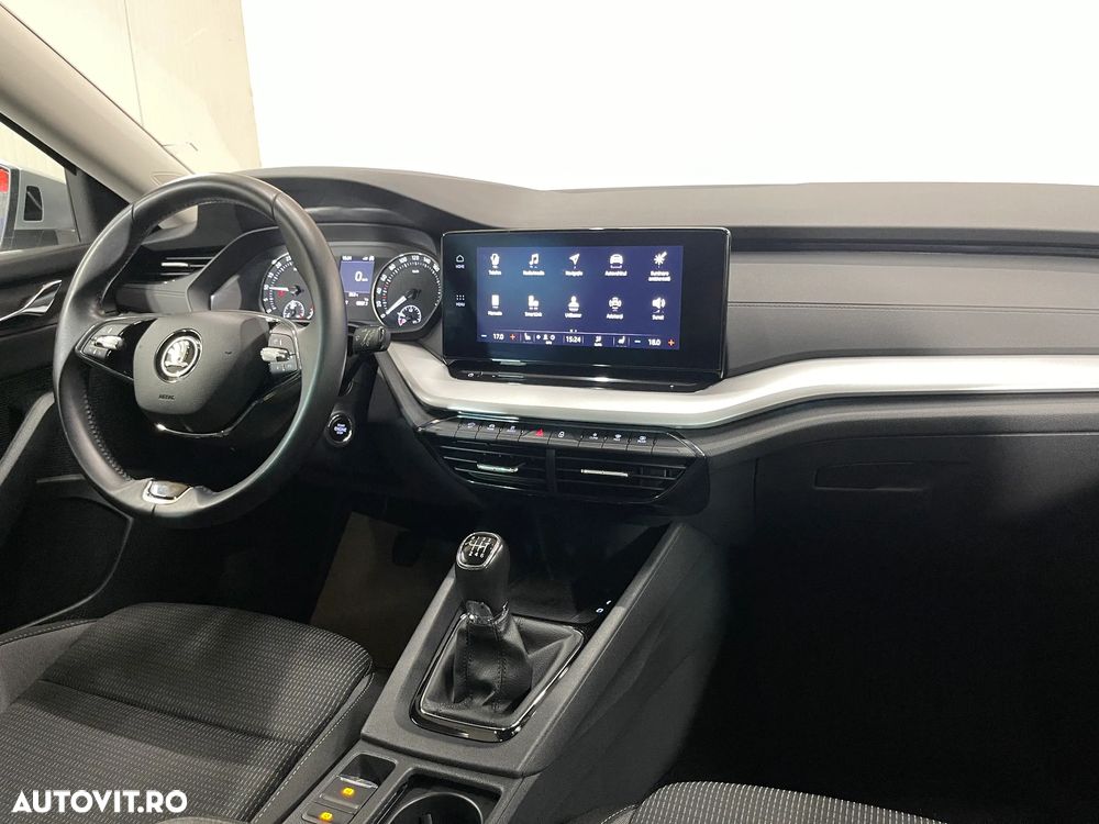 Skoda Octavia 2.0 TDI Ambition - 9