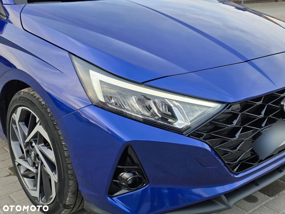 Hyundai i20 1.0 T-GDI 48V-Hybrid Prime - 10