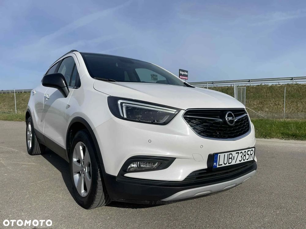 Opel Mokka 1.4 Turbo Automatik Color Innovation - 15
