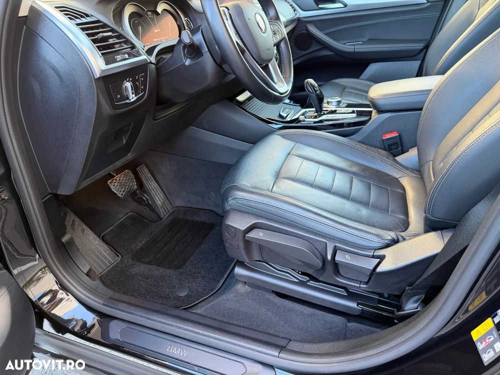 BMW X3 xDrive30e Aut. - 11