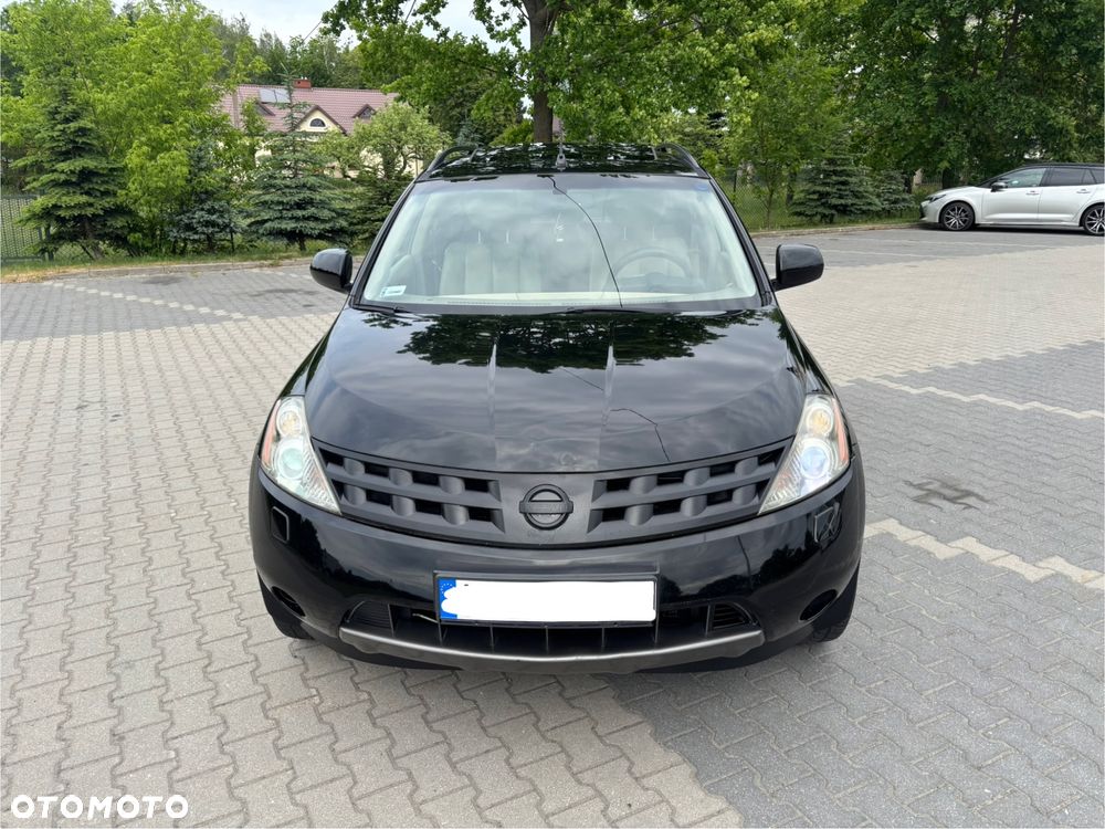 Nissan Murano - 7