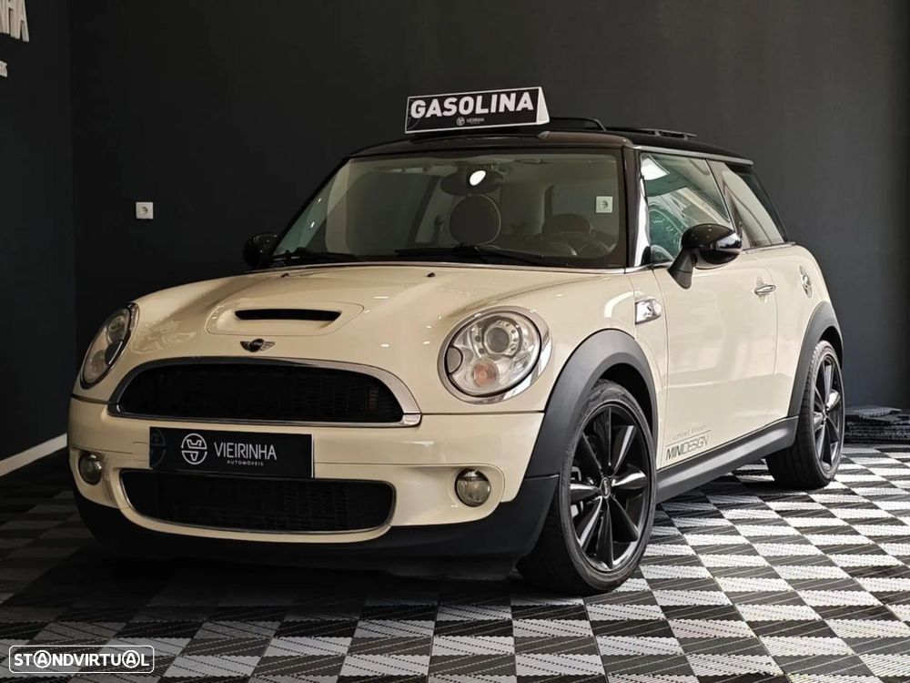 MINI 3 Portas Cooper S - 9
