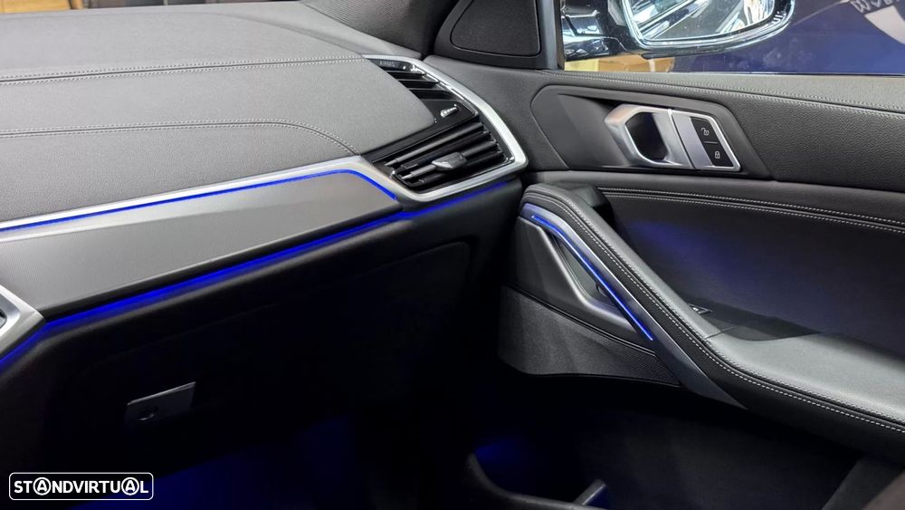 BMW X6 40 d xDrive Pack M - 43