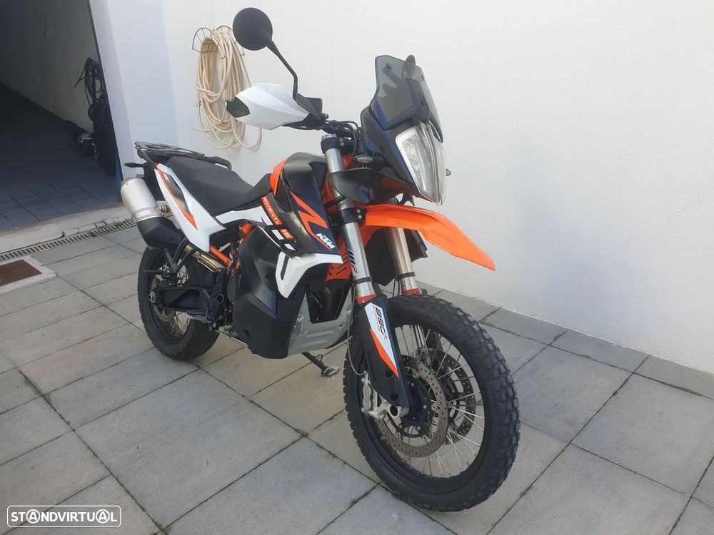 KTM 890 R - 2