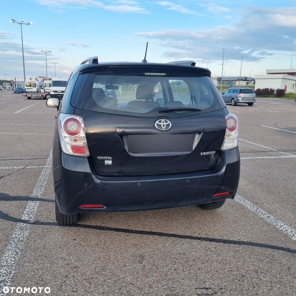 Toyota Verso 1.8 Sol 7os - 4