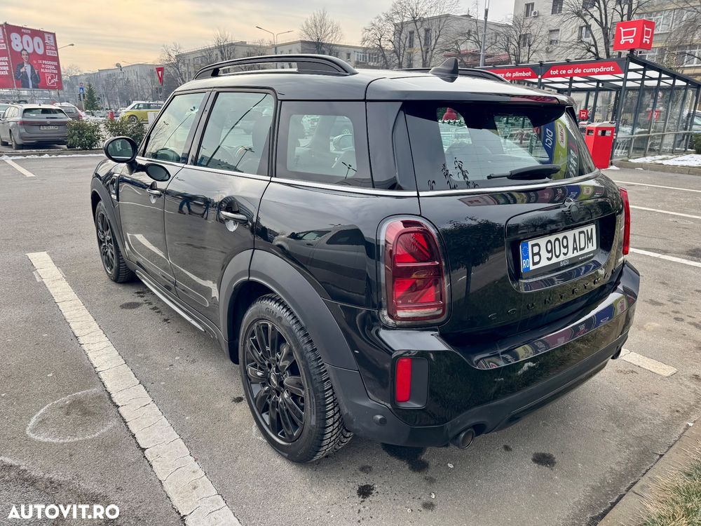 Mini Countryman Cooper SD ALL4 AT - 6