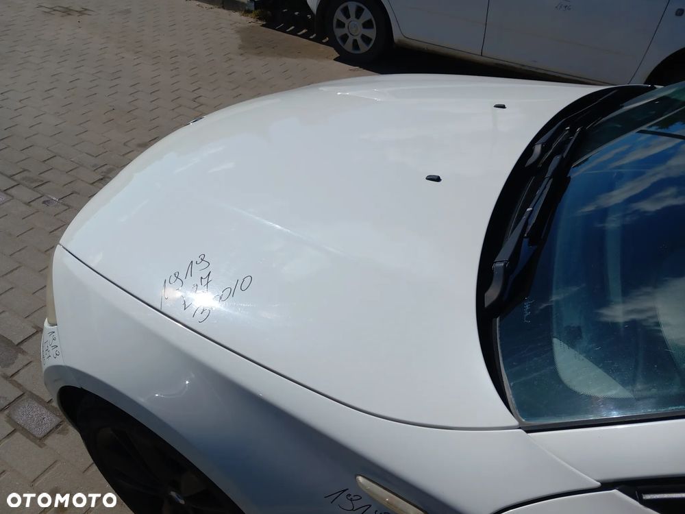BMW E87 MASKA POKRYWA SILNIKA KOLOR: 300 - 2