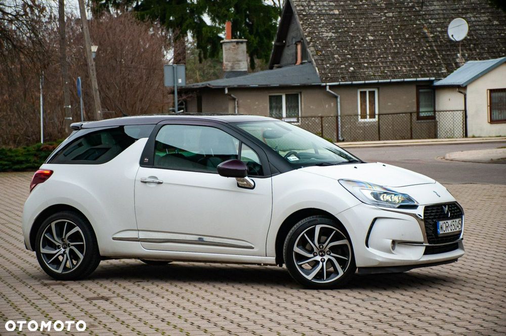 DS Automobiles DS 3 - 8