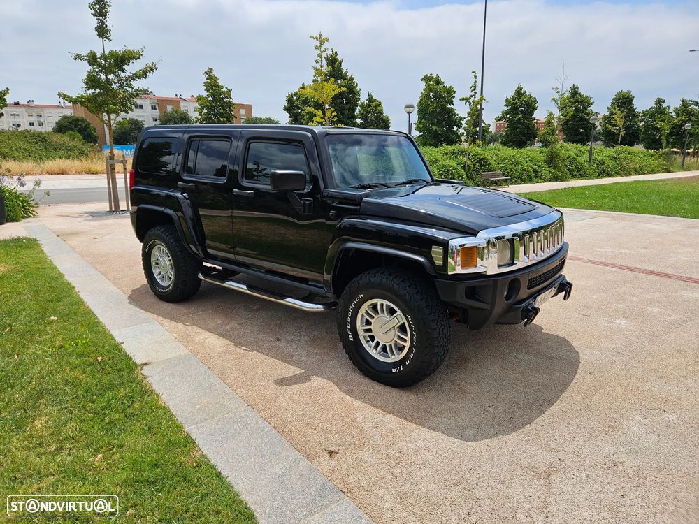 Hummer H3 2007 photo 2