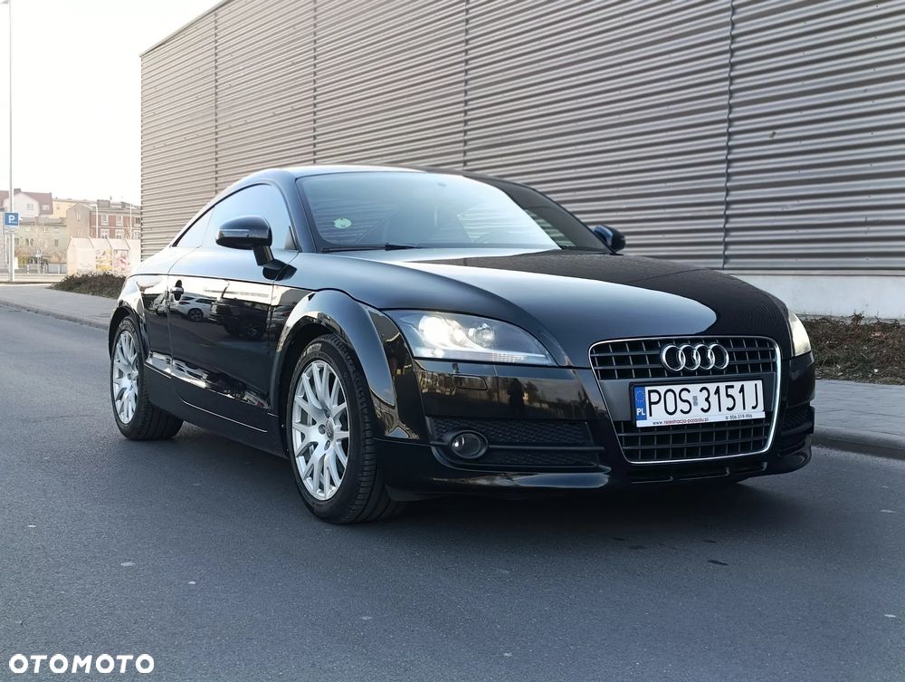 Audi TT Coupé 2.0 TFSI - 1