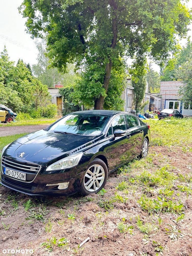 Peugeot 508 - 19