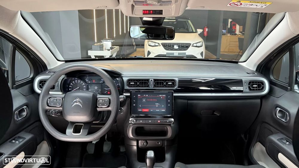 Citroën C3 1.2 PureTech Max - 10