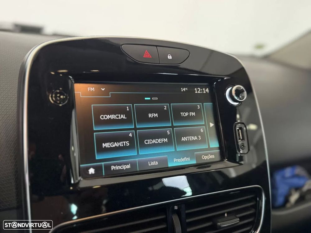 Renault Clio 0.9 TCe Limited Bi-Fuel - 26