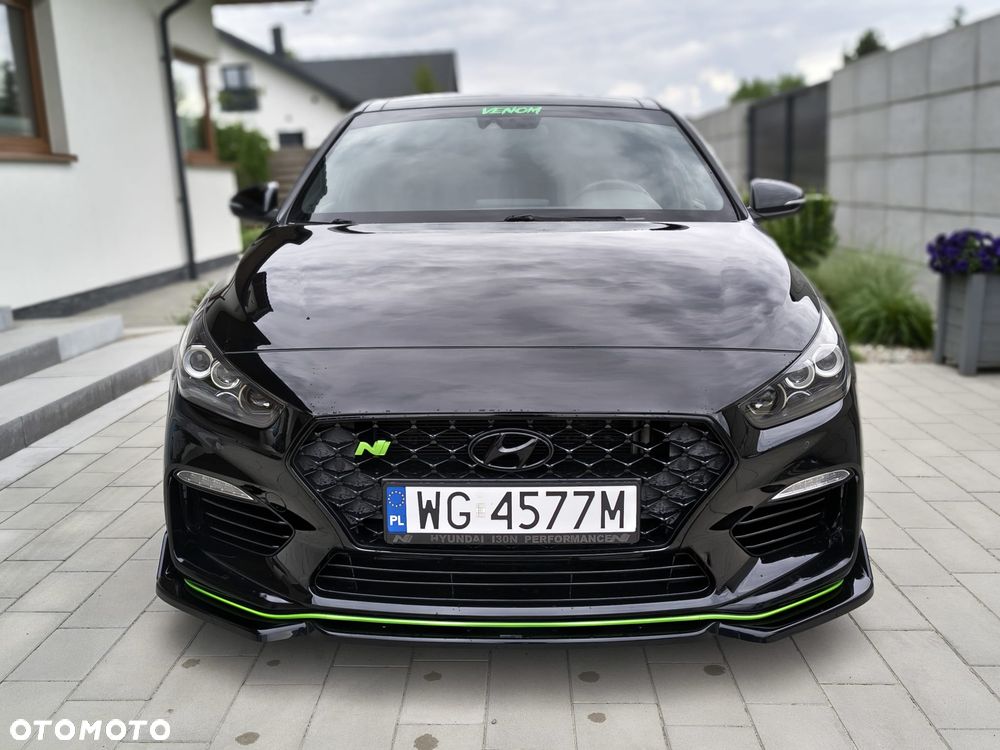 Hyundai i30 N 2.0 T-GDI GPF Performance - 5