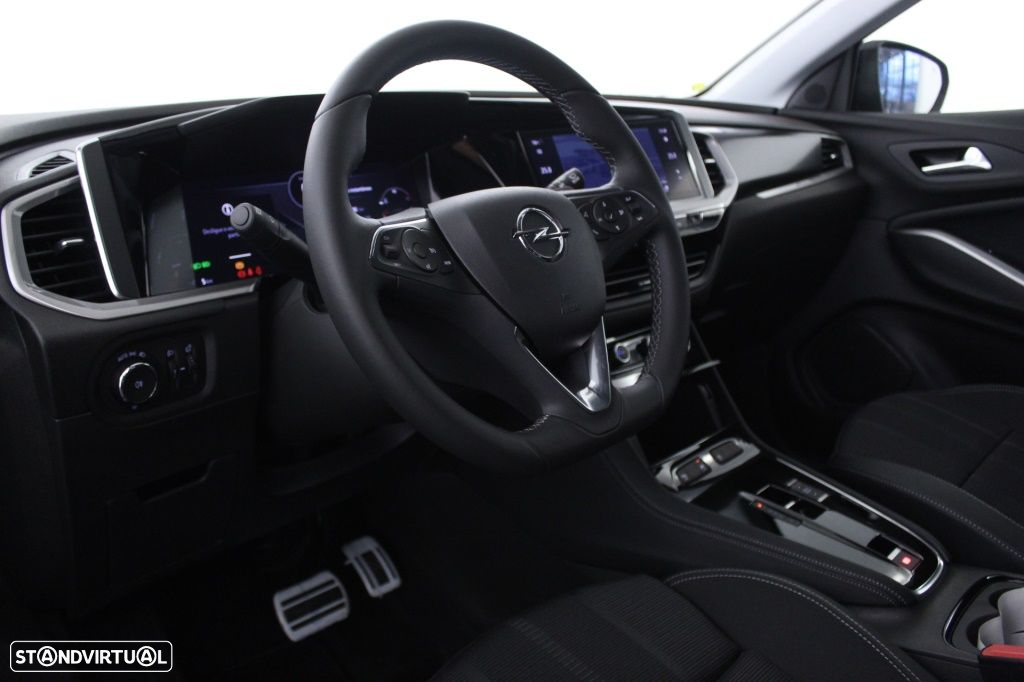 Opel Grandland 1.5 CDTI GS AT - 21