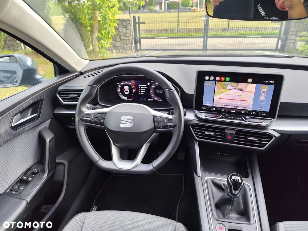 Seat Leon Sportstourer - 15