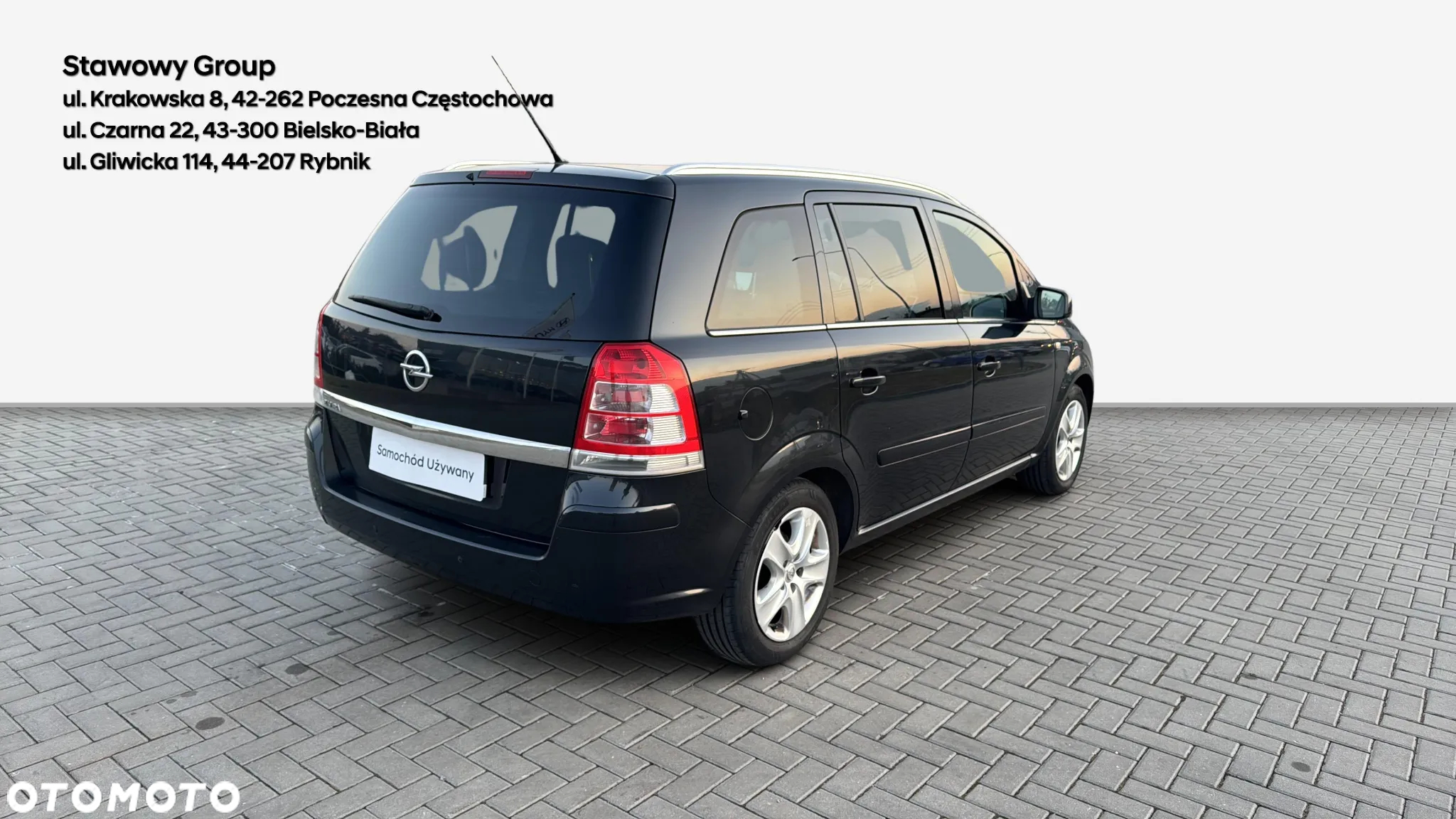 Opel Zafira 1.6 Enjoy EU5 - 5