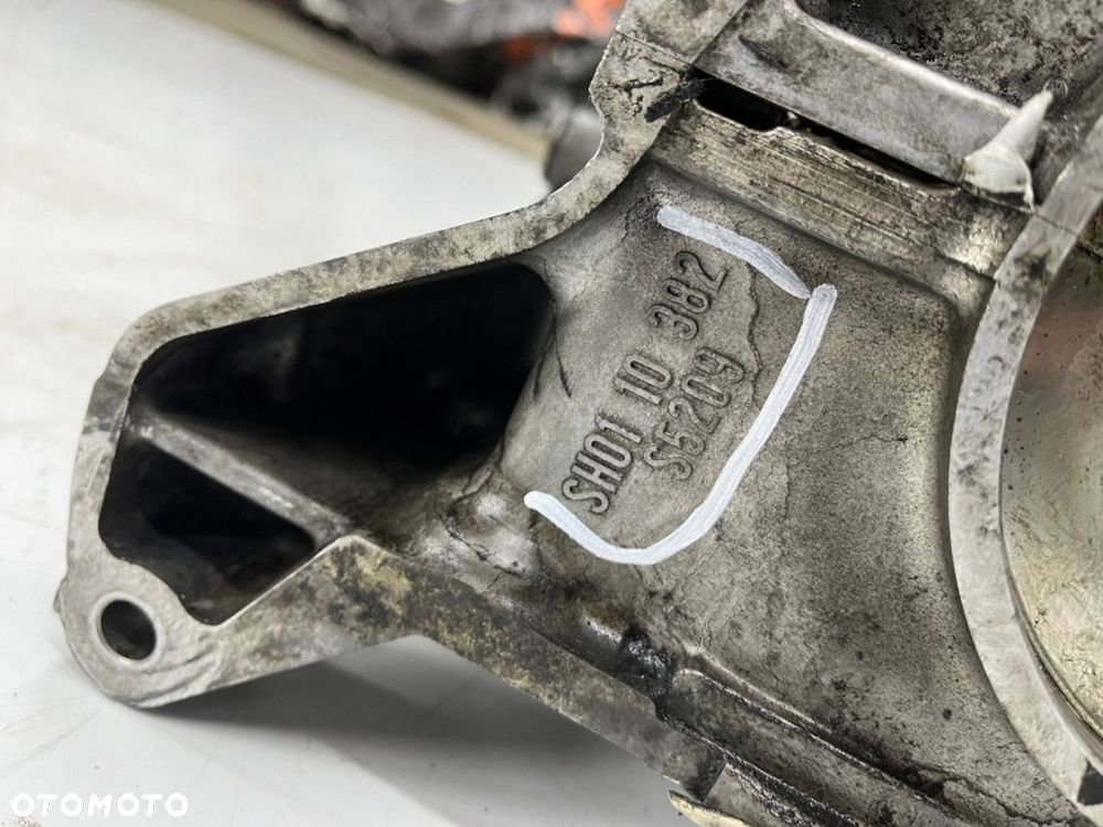 Blok silnika Mazda 6 GJ GL 3 CX5 CX-5 CX-3 2.2d SH01 skyactiv diesel splanowany tuleje przehonowane - 6