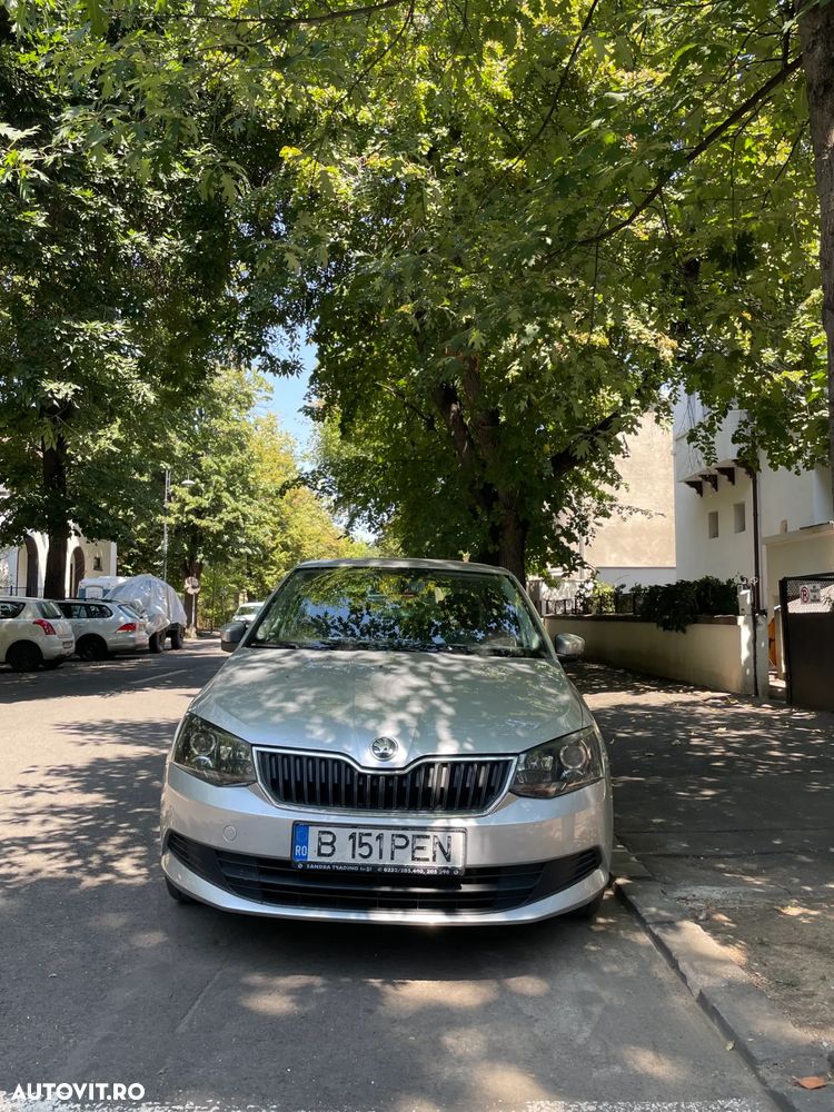 Skoda Fabia 1.0 MPI Ambition - 4