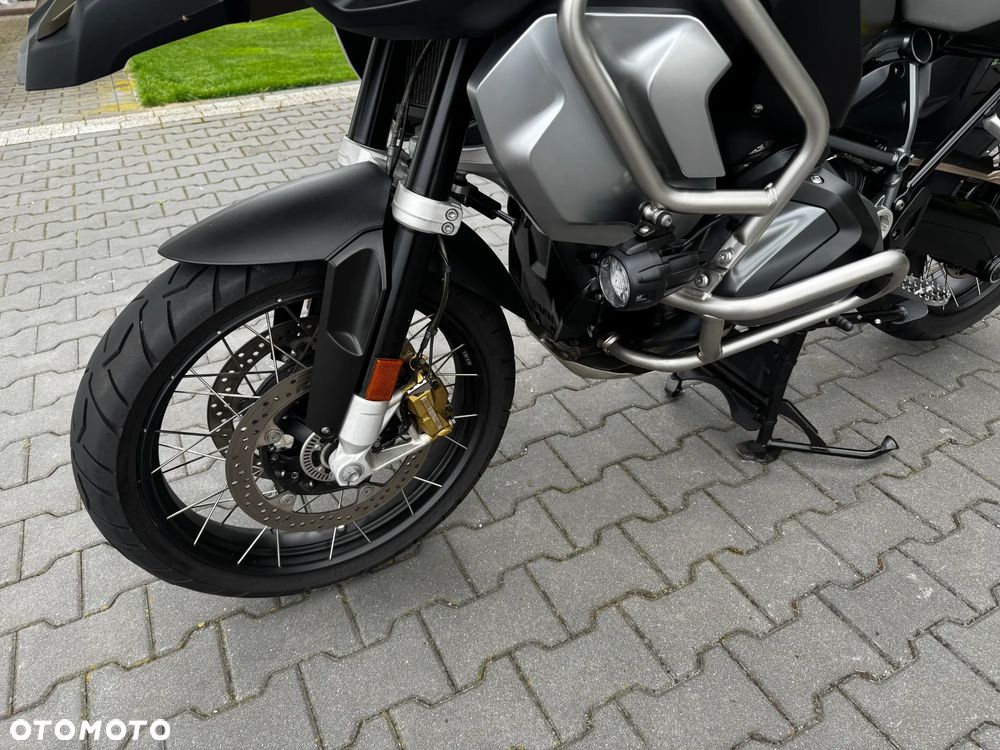 BMW R1250 GS Adventure - 7