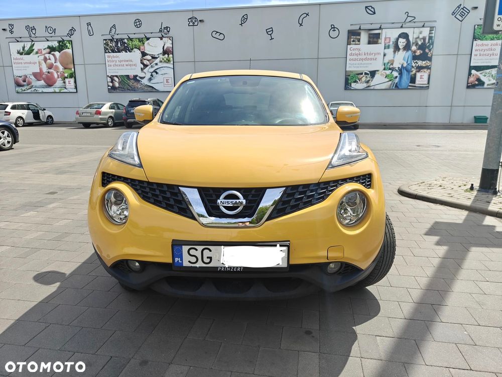 Nissan Juke 1.5 dCi Acenta EU6 - 4