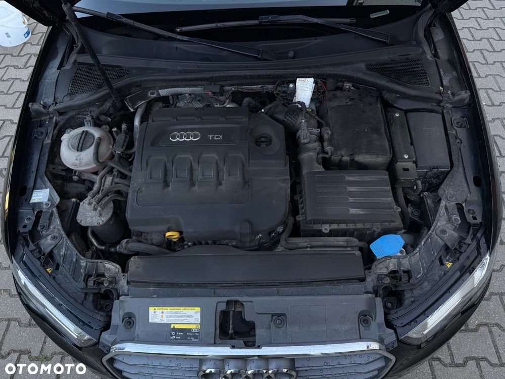 Audi A3 Sportback 1.6 TDI - 21