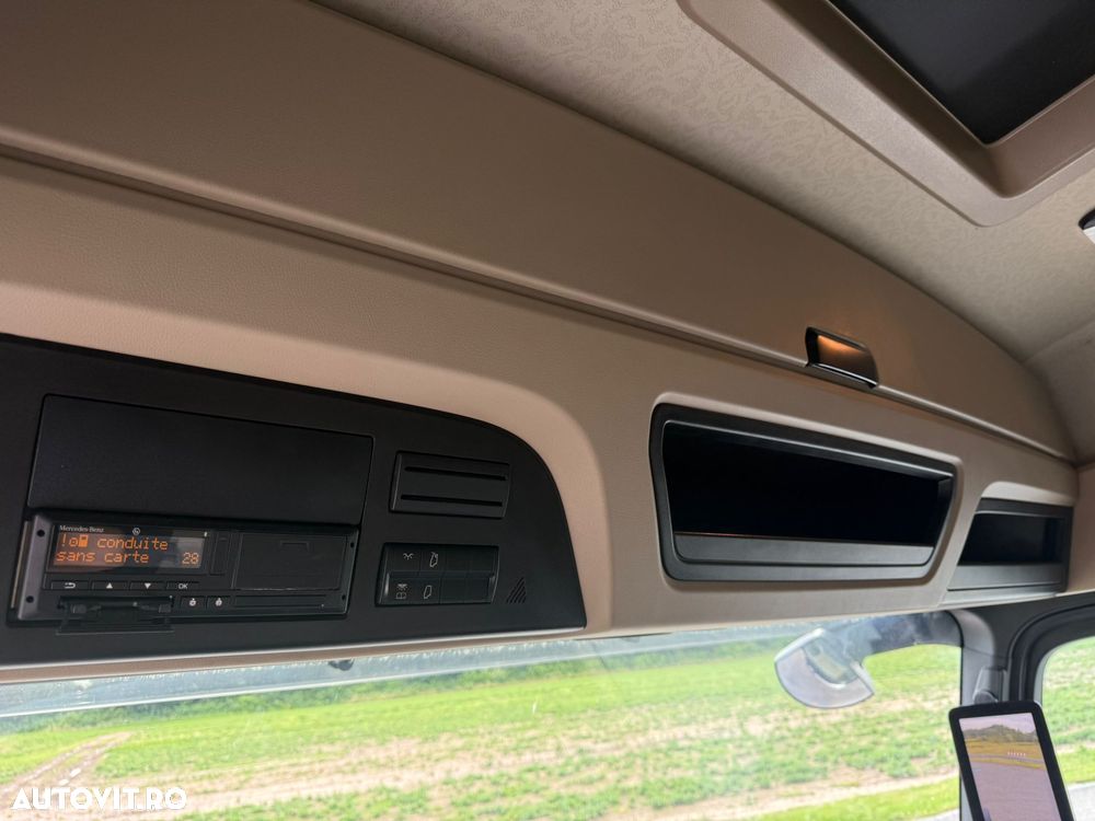 Mercedes-Benz Actros 1845, TOP!!! - 16