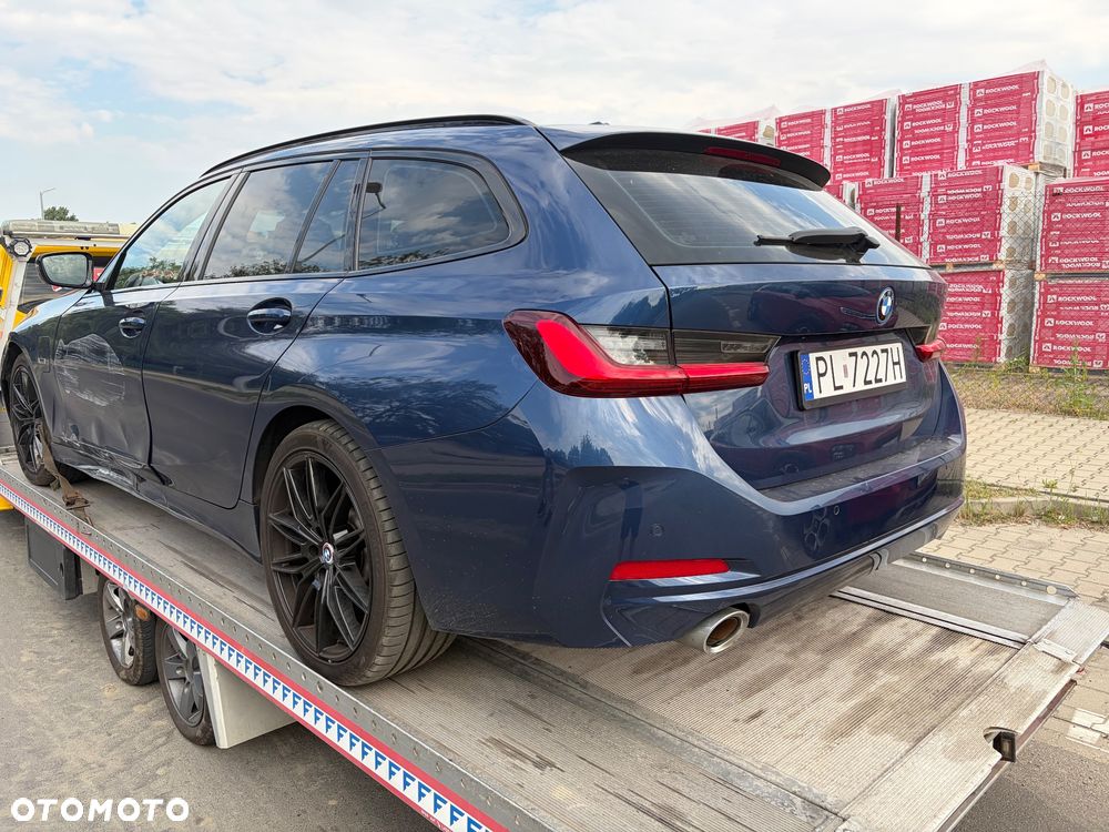 BMW Seria 3 320i GPF Luxury Line sport - 5