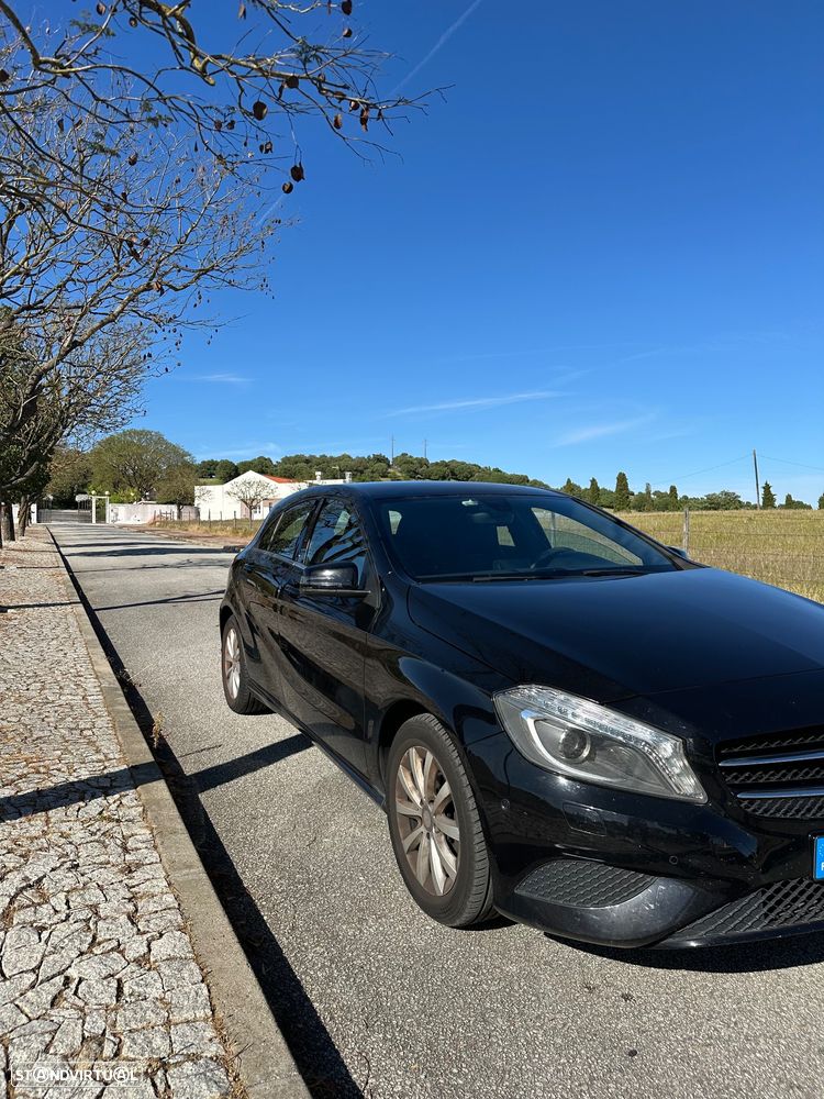 Mercedes-Benz A 180 CDI BlueEFFICIENCY Edition - 14