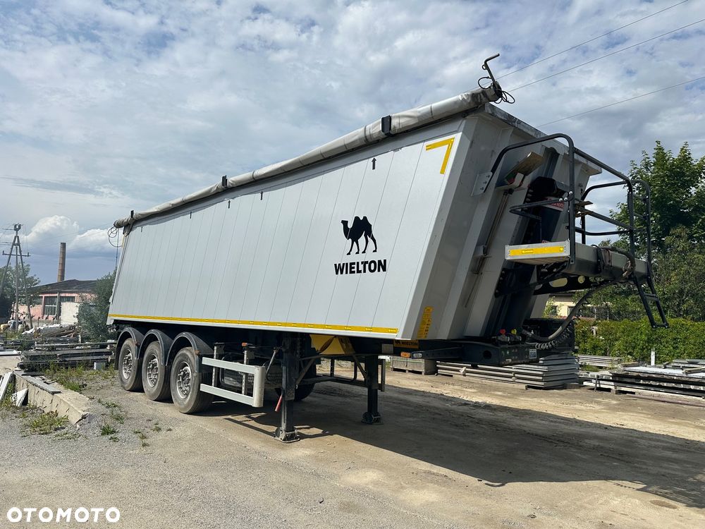 Wielton NW-3 42m3 - 5