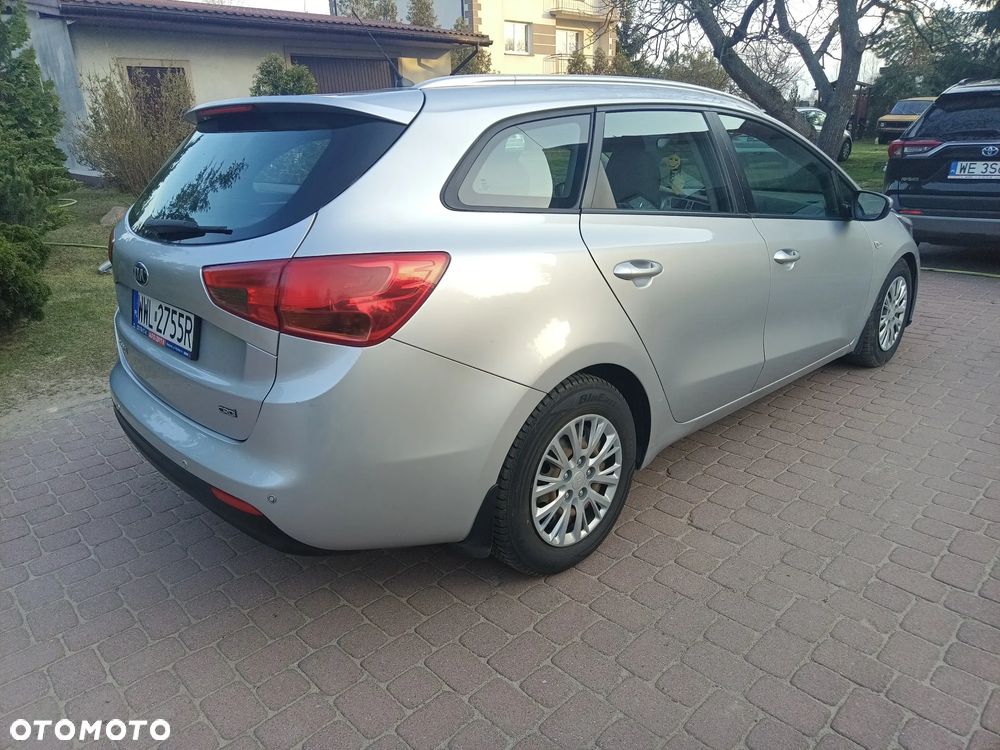 Kia Ceed 1.6 CRDi M - 21