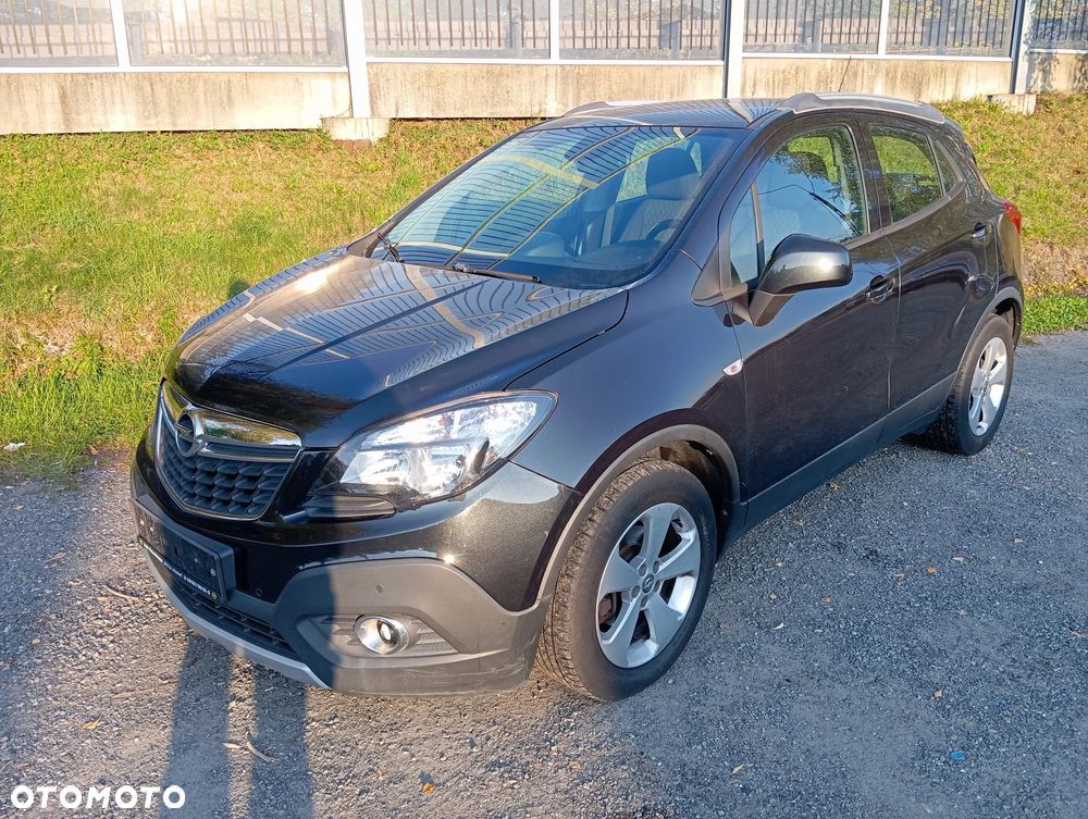 Opel Mokka - 1