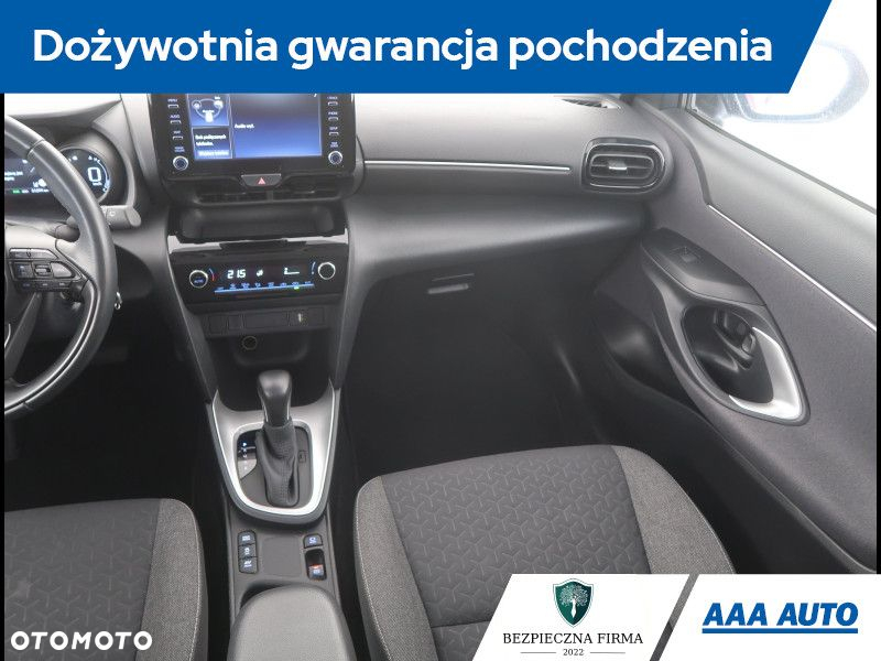 Toyota Yaris Cross - 9