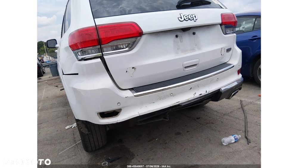 Jeep Grand Cherokee 3.6 V6 Summit - 14