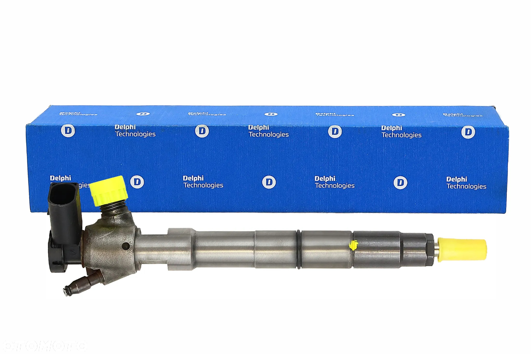 WTRYSKI Delphi 28565337 28654963 MAN TGE 2.0 TDI, VW CRAFTER  T5 T6 2.0 TDI GWARANCJA 24 MIES - 3