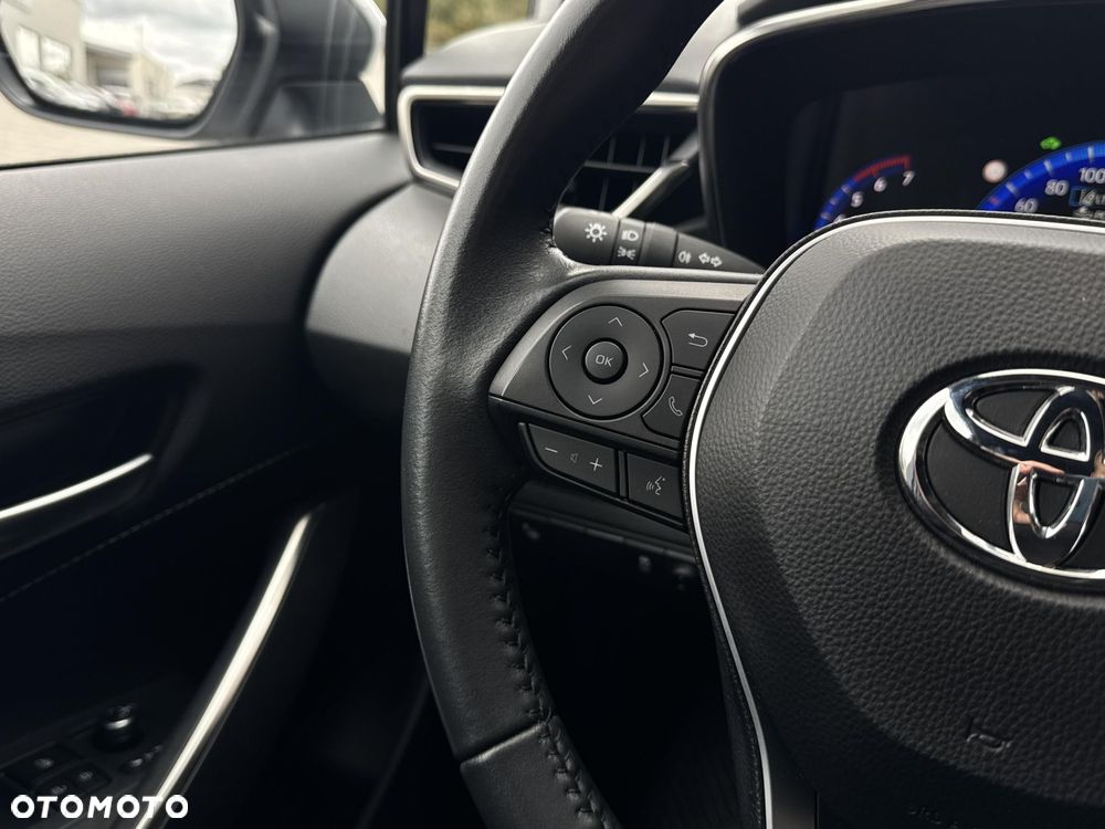 Toyota Corolla 1.8 Hybrid Comfort - 20