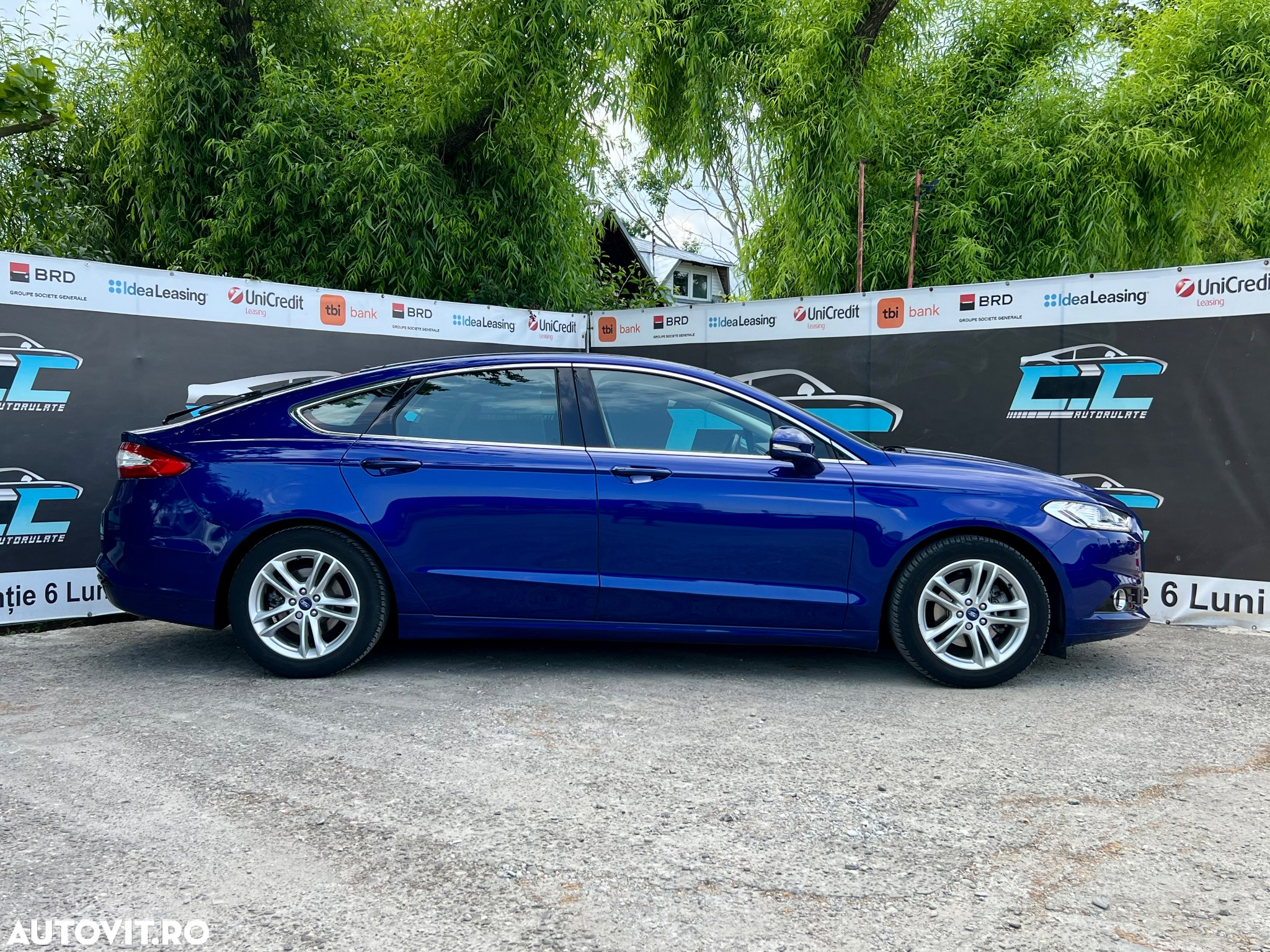 Ford Mondeo 1.5 EcoBoost Start-Stopp Titanium - 36
