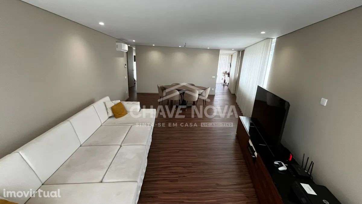 T3 c/ Piscina e Garagem para 2 viaturas em Labruge (Vila do Conde) - Grande imagem: 5/27