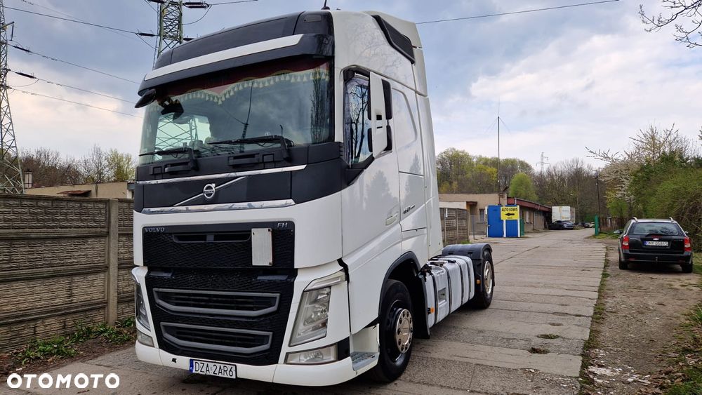 Volvo FH4 460 - 6