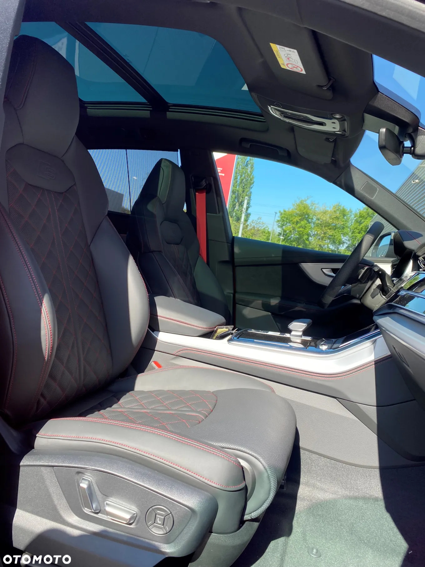 Audi Q8 50 TDI quattro tiptronic - 12