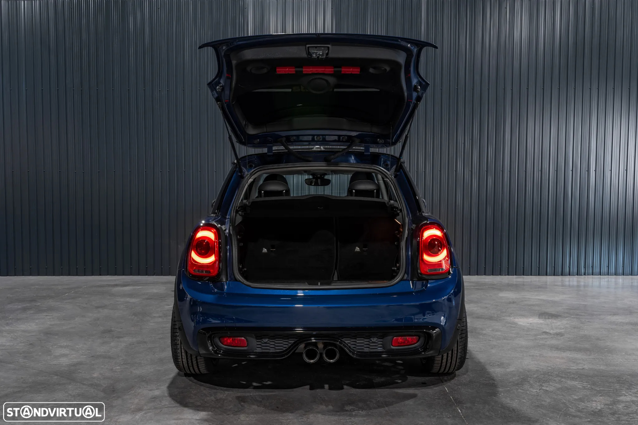 MINI 3 Portas Cooper S Auto - 57